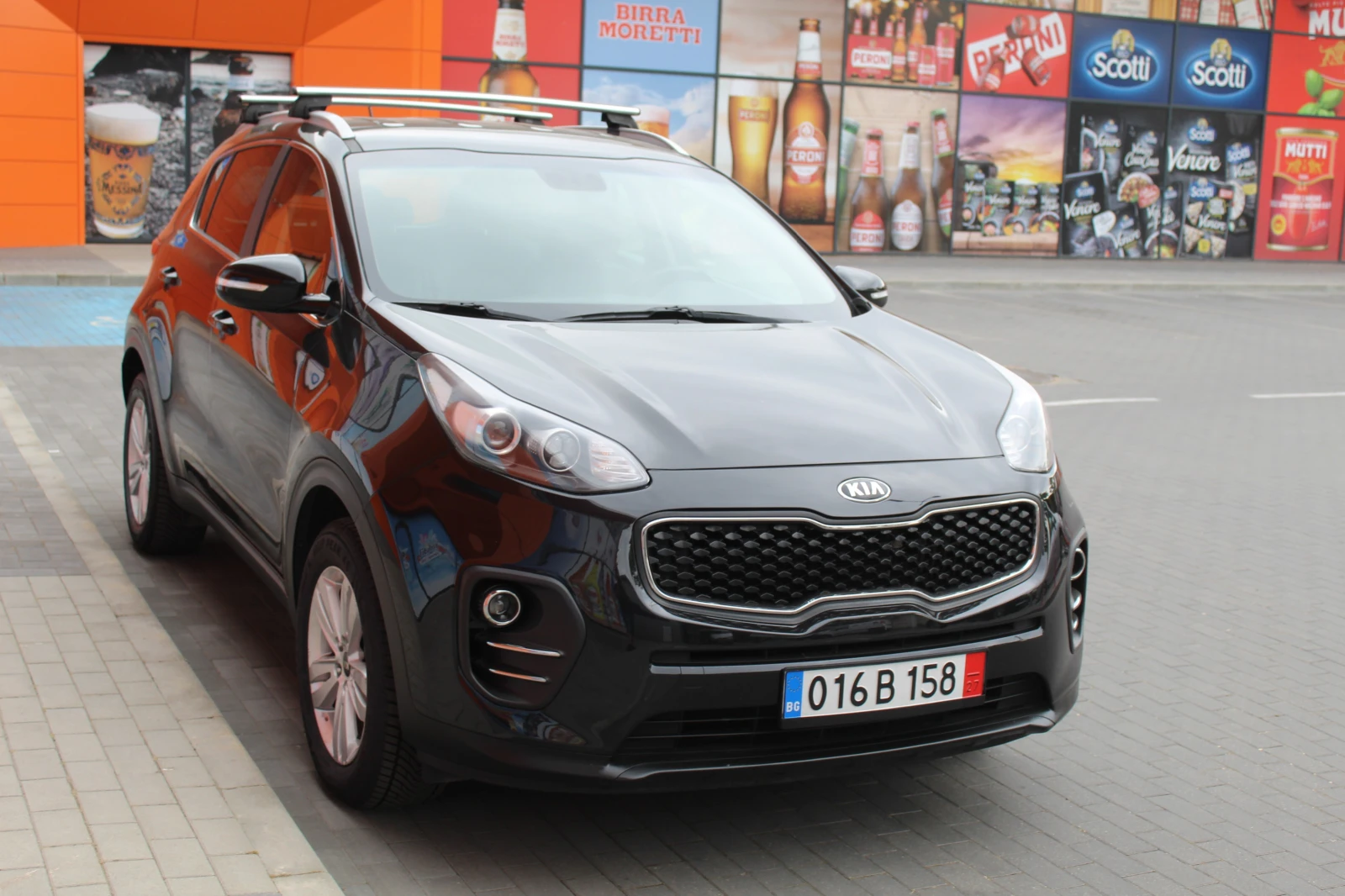 Kia Sportage 1.7D , снимка 2 - Автомобили и джипове - 54666461