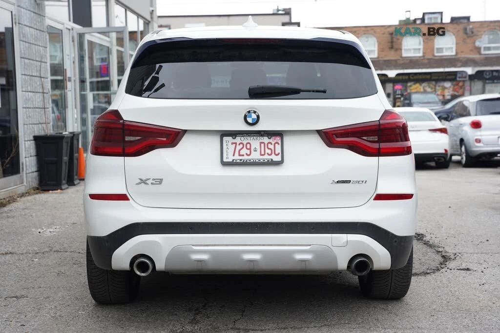 BMW X3 xDrive * АвтоКредит * (ЦЕНА ДО БГ), снимка 5 - Автомобили и джипове - 54946604