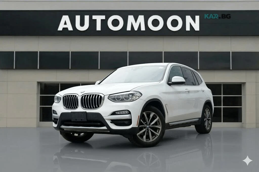 BMW X3 xDrive * АвтоКредит * (ЦЕНА ДО БГ)