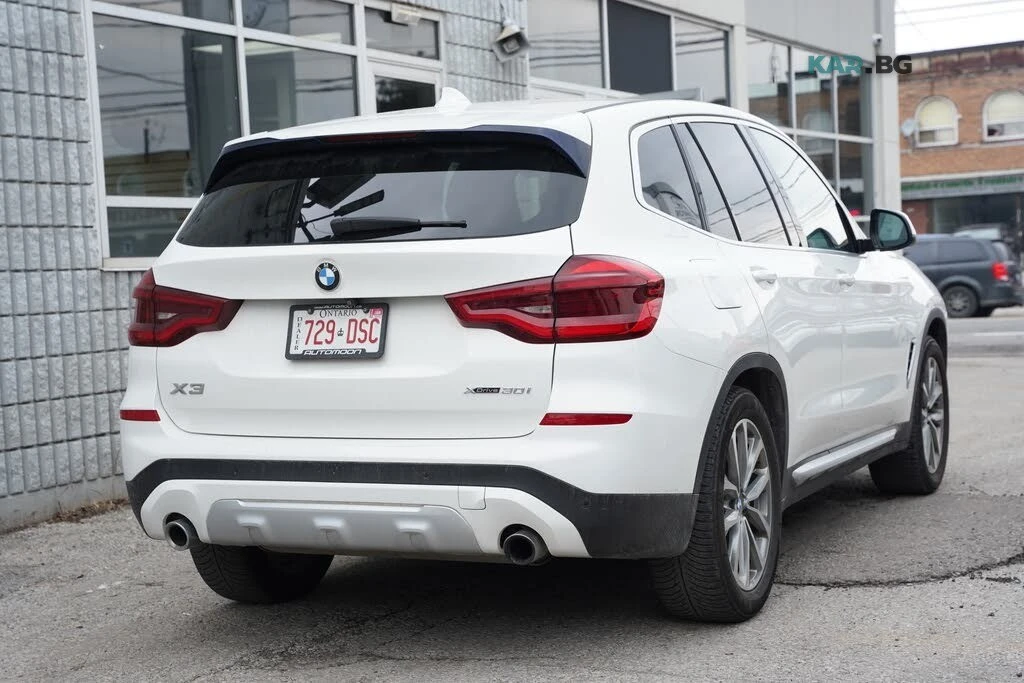 BMW X3 xDrive * АвтоКредит * (ЦЕНА ДО БГ), снимка 4 - Автомобили и джипове - 54946604
