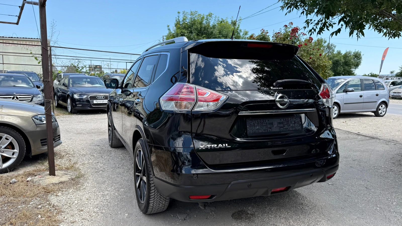 Nissan X-trail 1.6DCI 4X4 Tekna Евро-5Б, снимка 3 - Автомобили и джипове - 55002110