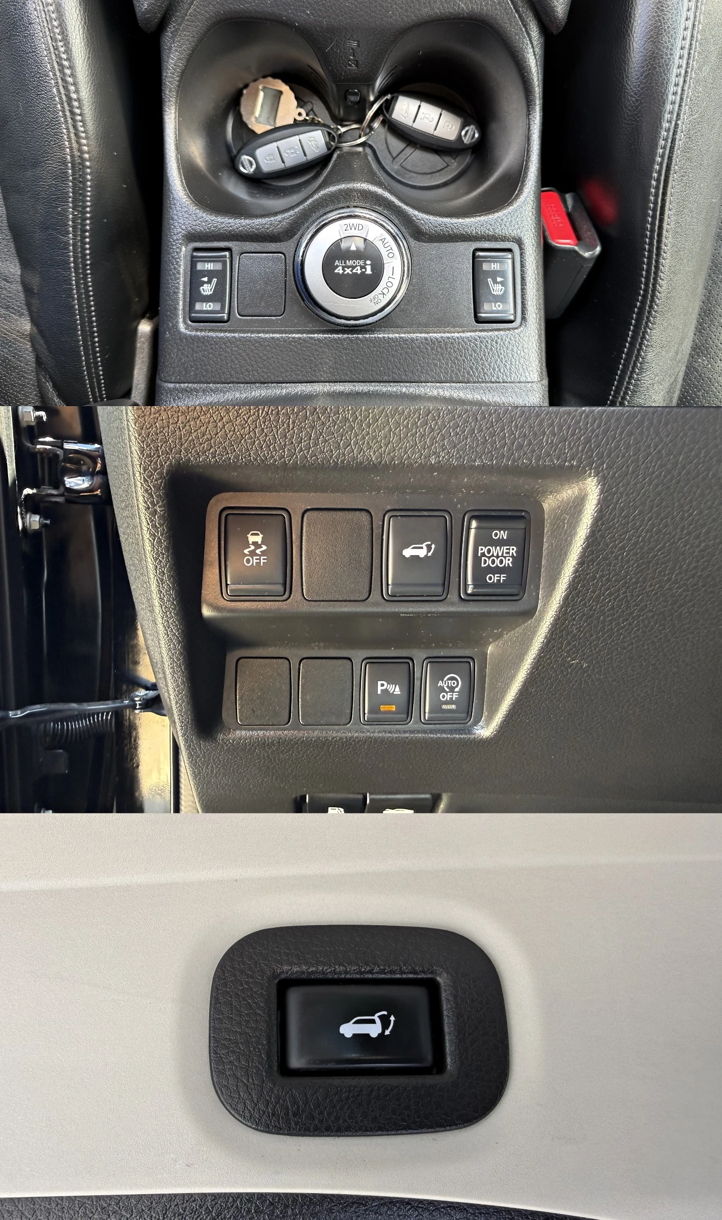 Nissan X-trail 1.6DCI 4X4 Tekna Евро-5Б, снимка 12 - Автомобили и джипове - 55002110