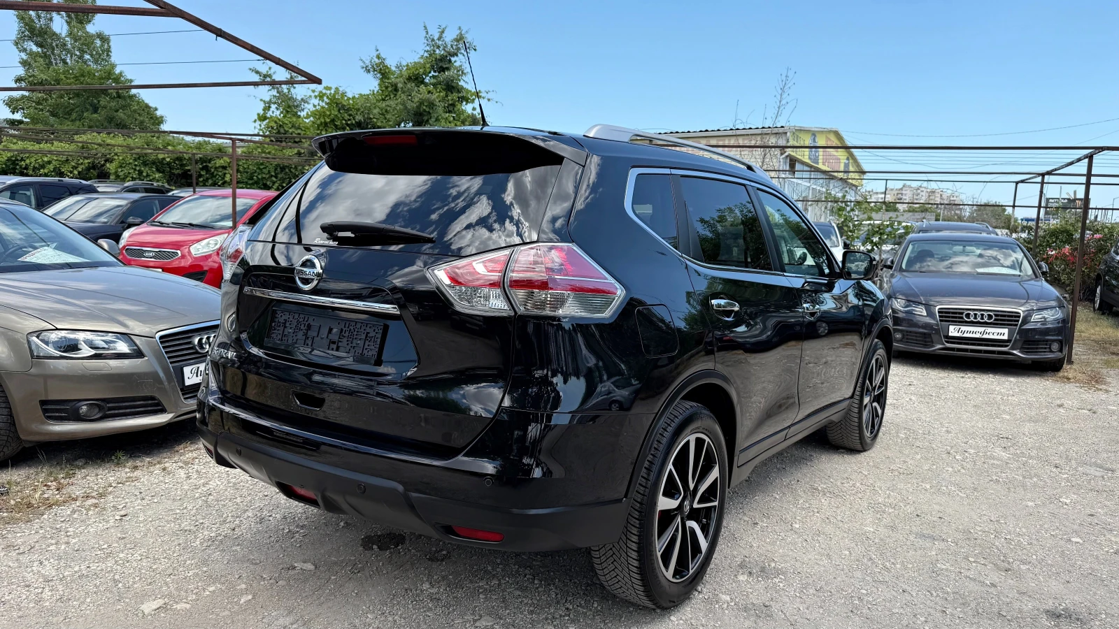 Nissan X-trail 1.6DCI 4X4 Tekna Евро-5Б, снимка 4 - Автомобили и джипове - 55002110