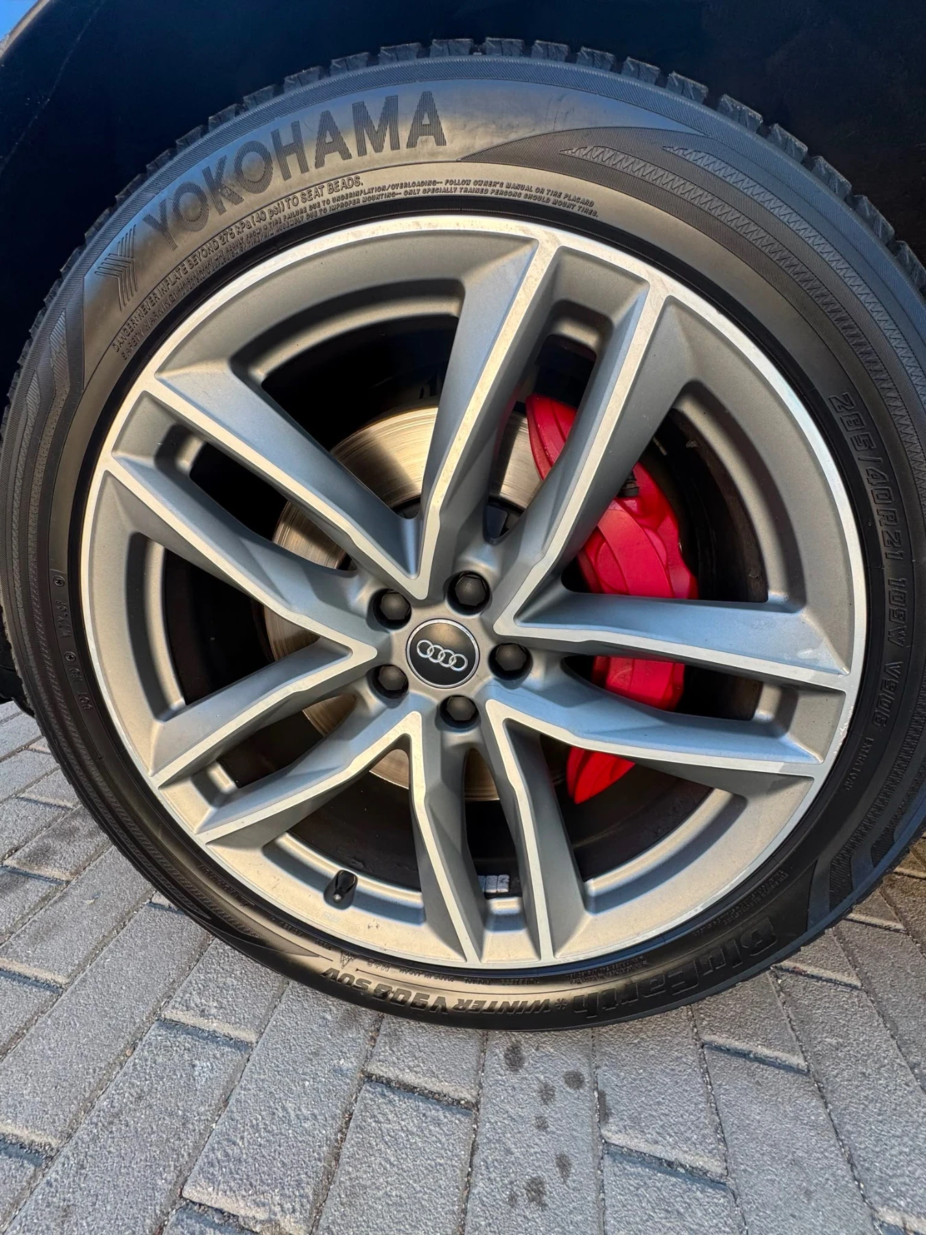 Audi SQ7, снимка 10 - Автомобили и джипове - 55010617