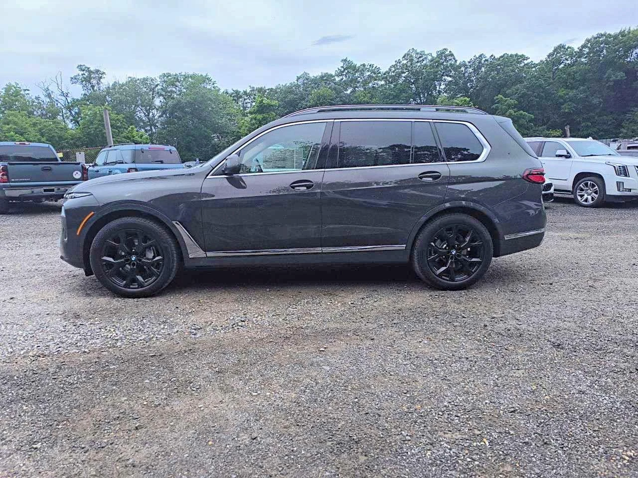 BMW X7 3.0l xDrive40I | Mobile.bg � ����������� 13
