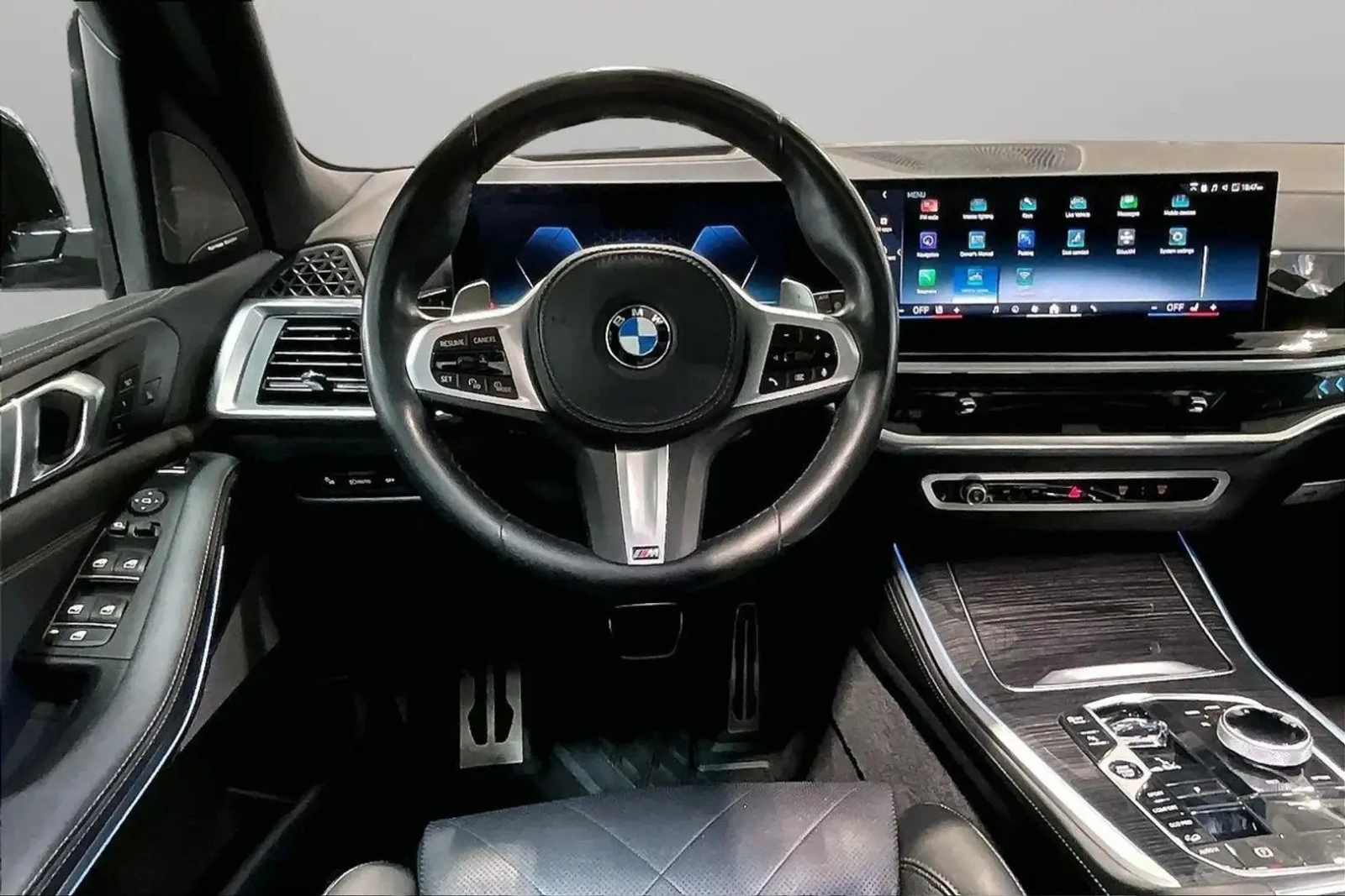BMW X5 xDrive40i M Sport ЦЕНА ДО БЪЛГАРИЯ АВТОКРЕДИТ, снимка 9 - Автомобили и джипове - 55529743