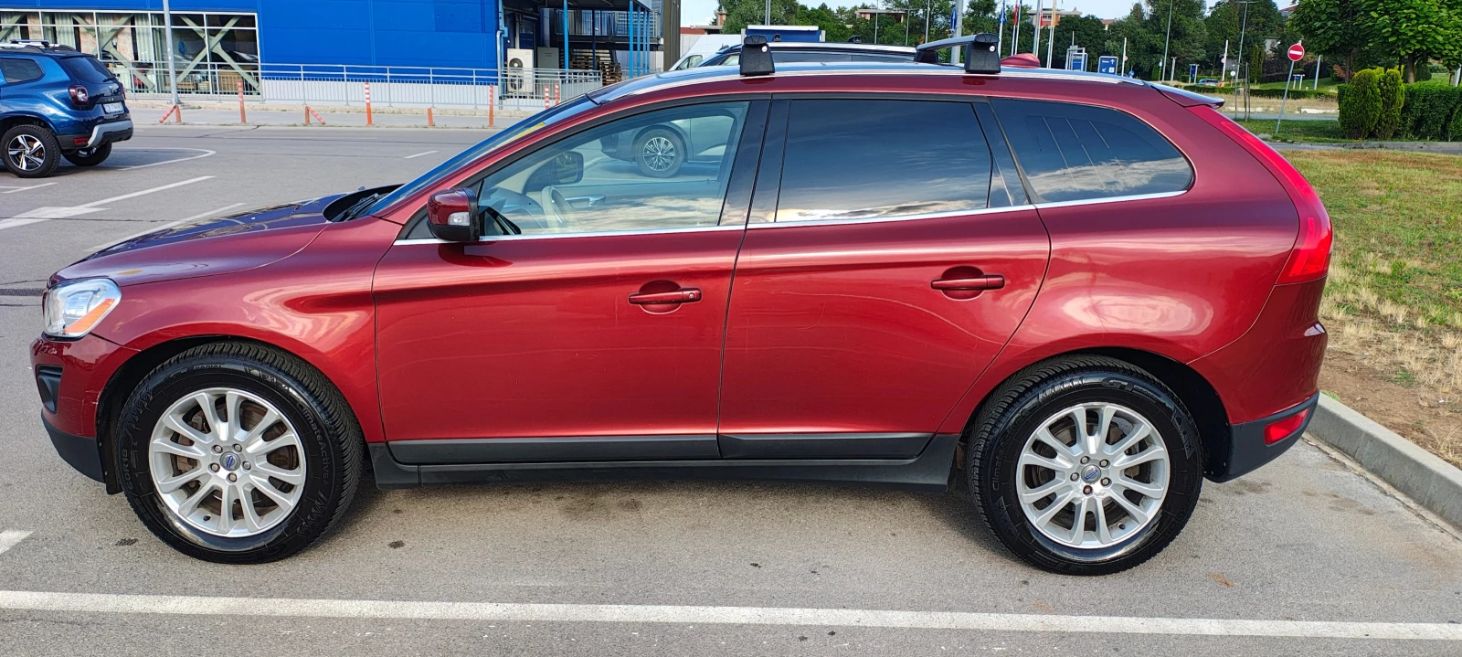 Volvo XC60, снимка 5 - Автомобили и джипове - 55532564