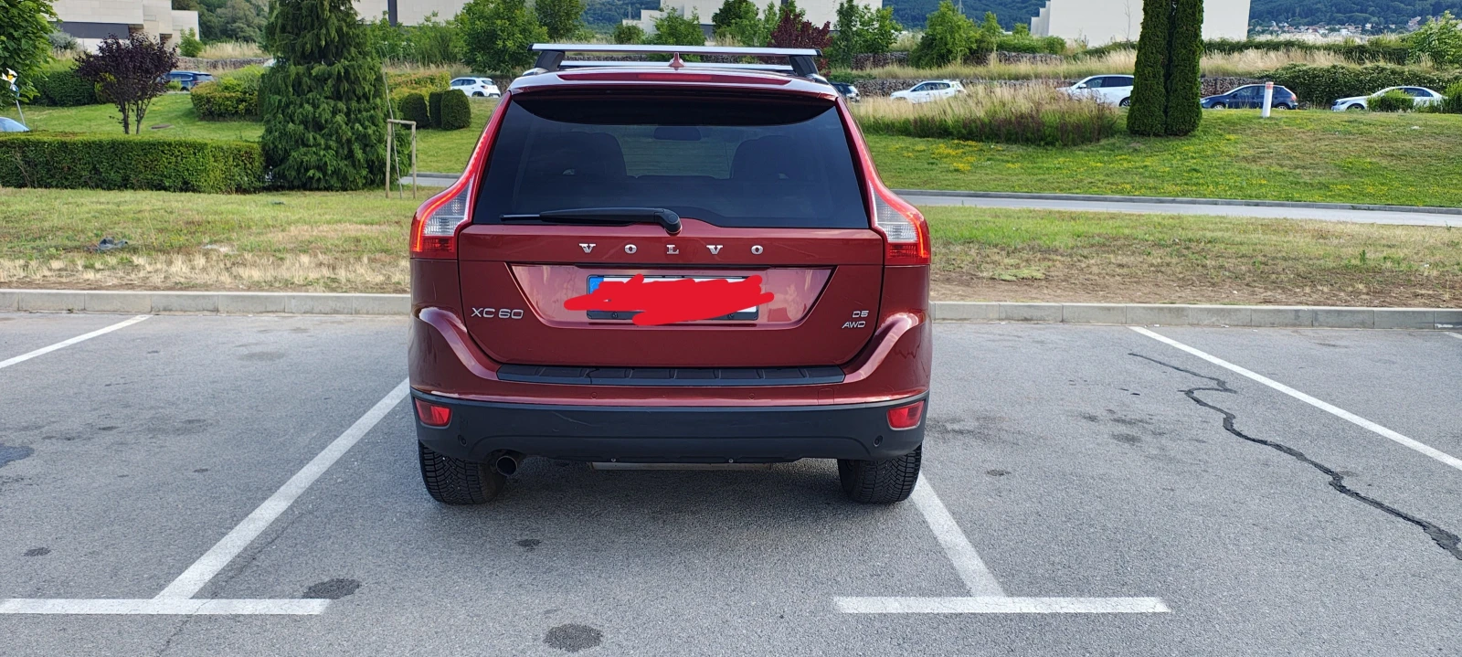 Volvo XC60, снимка 17 - Автомобили и джипове - 55532564