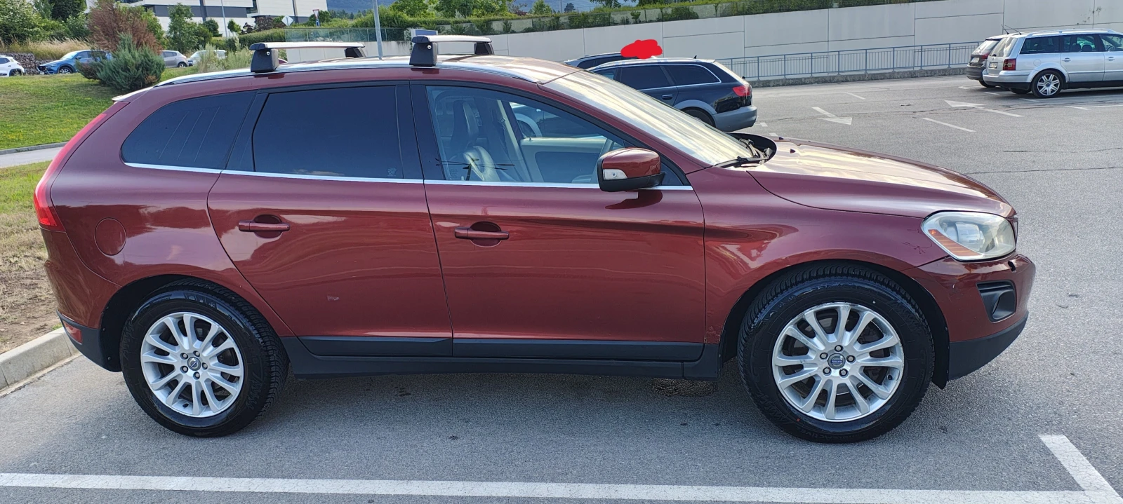 Volvo XC60, снимка 13 - Автомобили и джипове - 55532564
