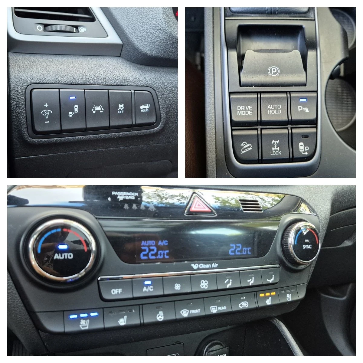 Hyundai Tucson 2.0 CRDI#4WD#FULL#, снимка 13 - Автомобили и джипове - 55669744