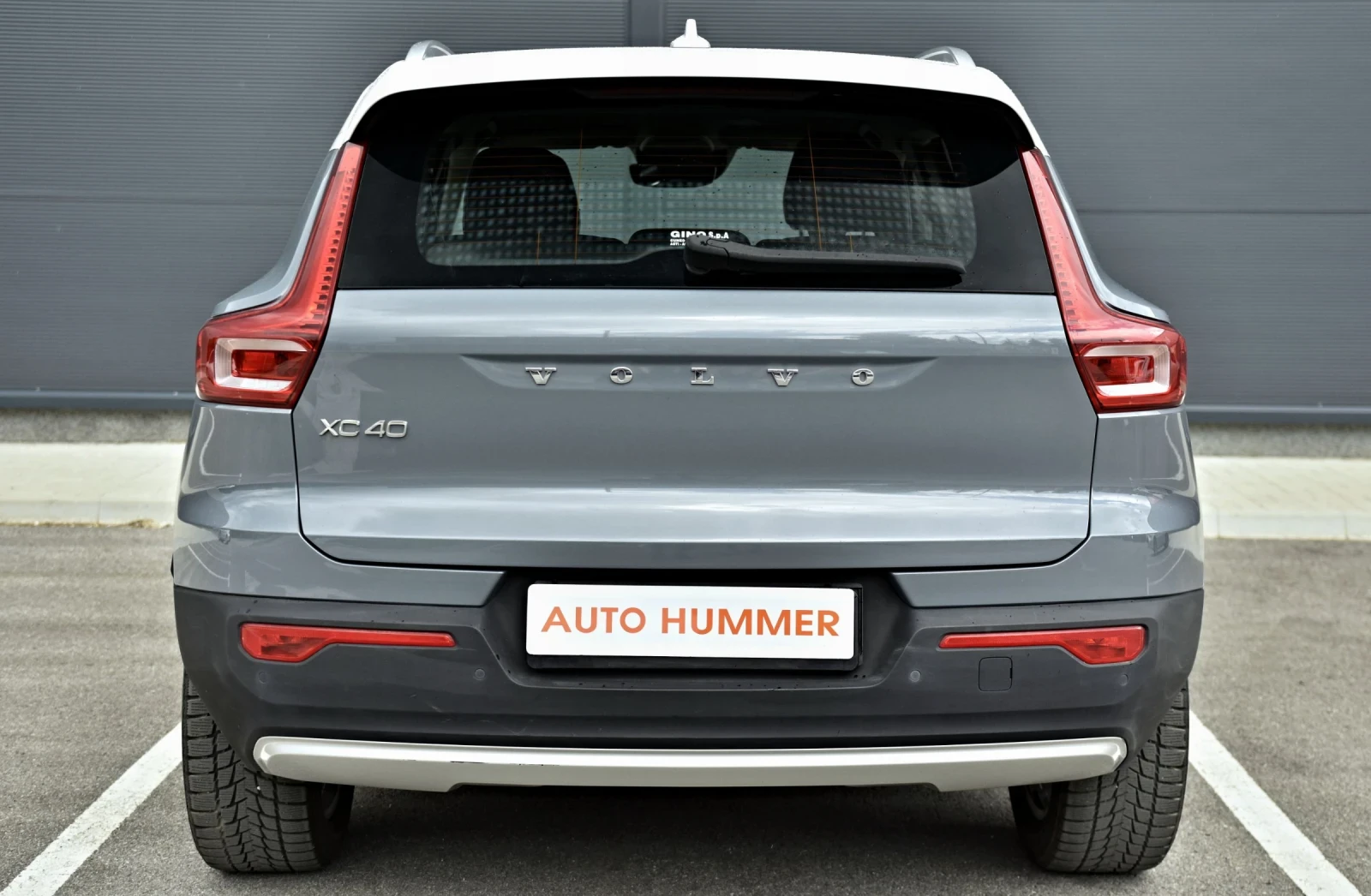 Volvo XC40 4x4 AWD реален пробег, снимка 5 - Автомобили и джипове - 55705003