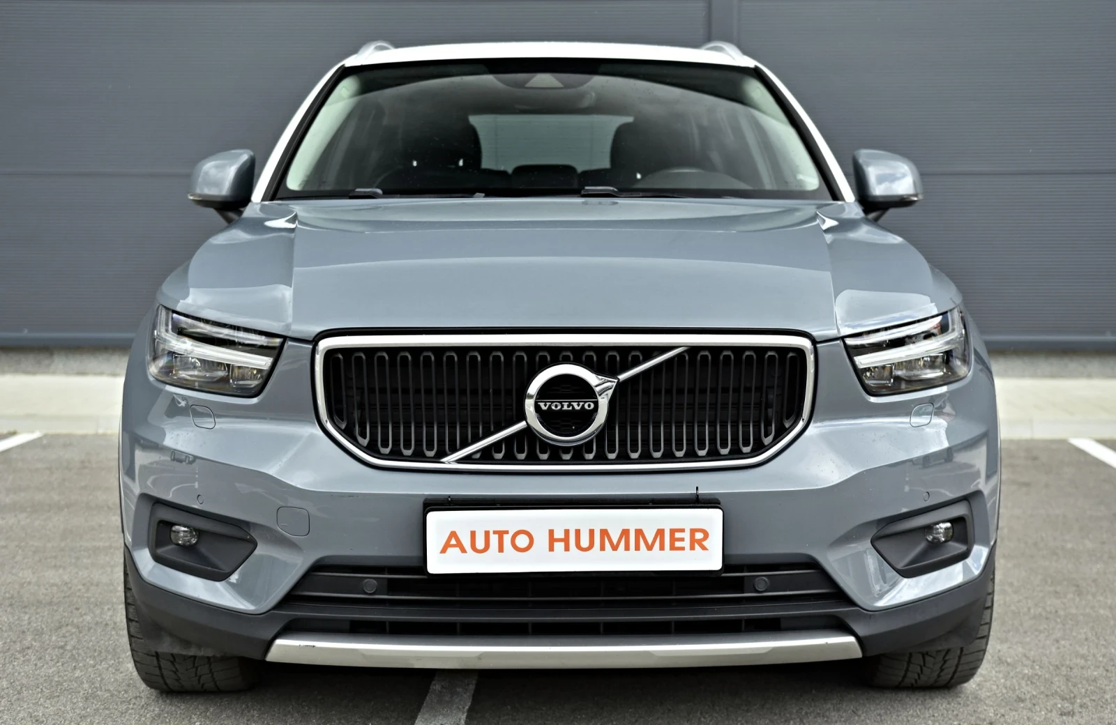 Volvo XC40 4x4 AWD реален пробег, снимка 3 - Автомобили и джипове - 55705003
