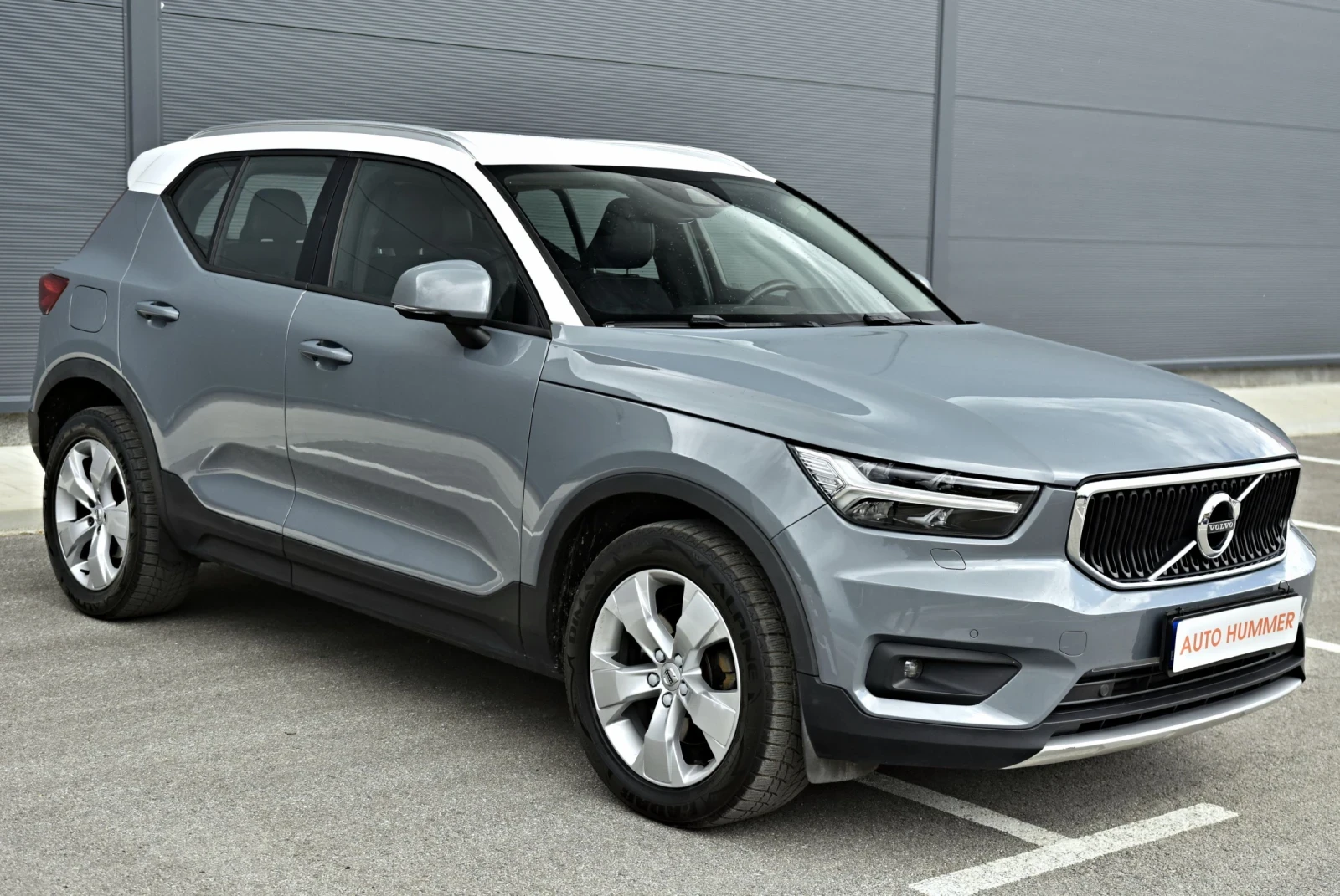 Volvo XC40 4x4 AWD реален пробег, снимка 2 - Автомобили и джипове - 55705003