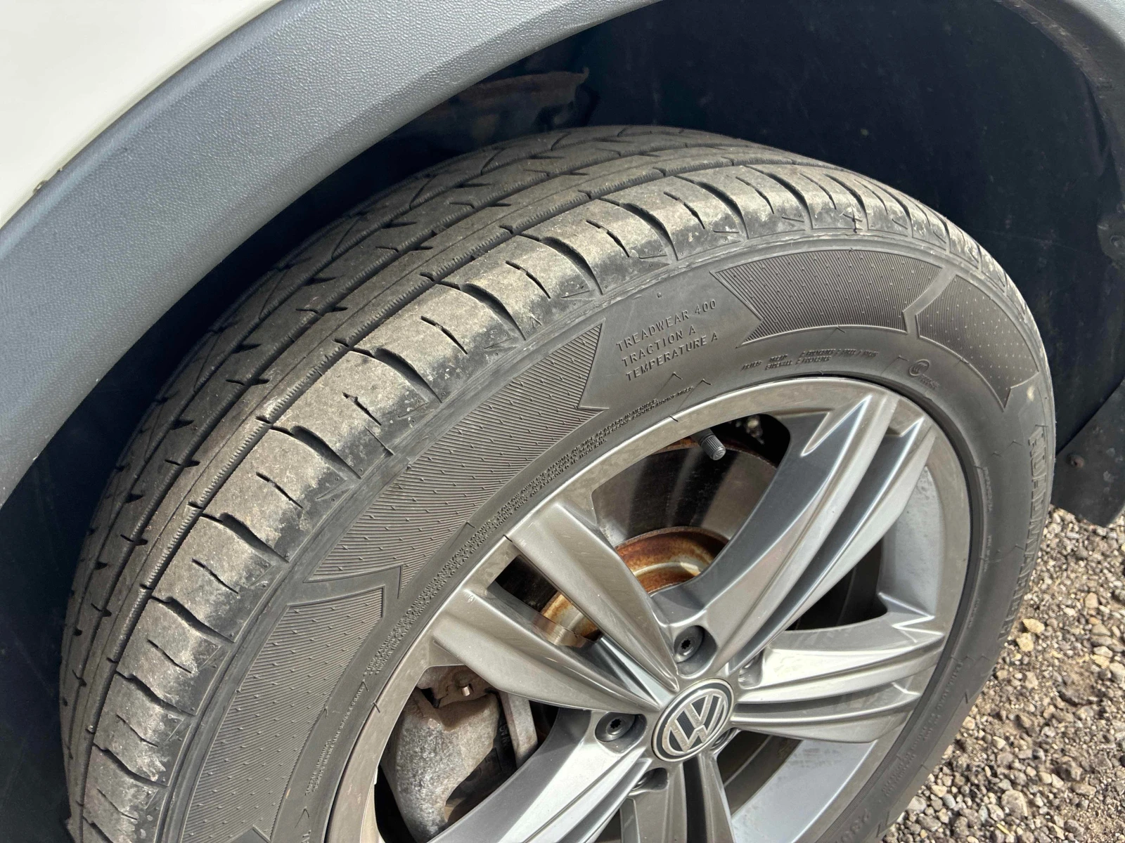 VW Tiguan * Highline * CARFAX * БЕЗ ПЪРВОНАЧАЛНА ВНОСКА, снимка 7 - Автомобили и джипове - 56001784