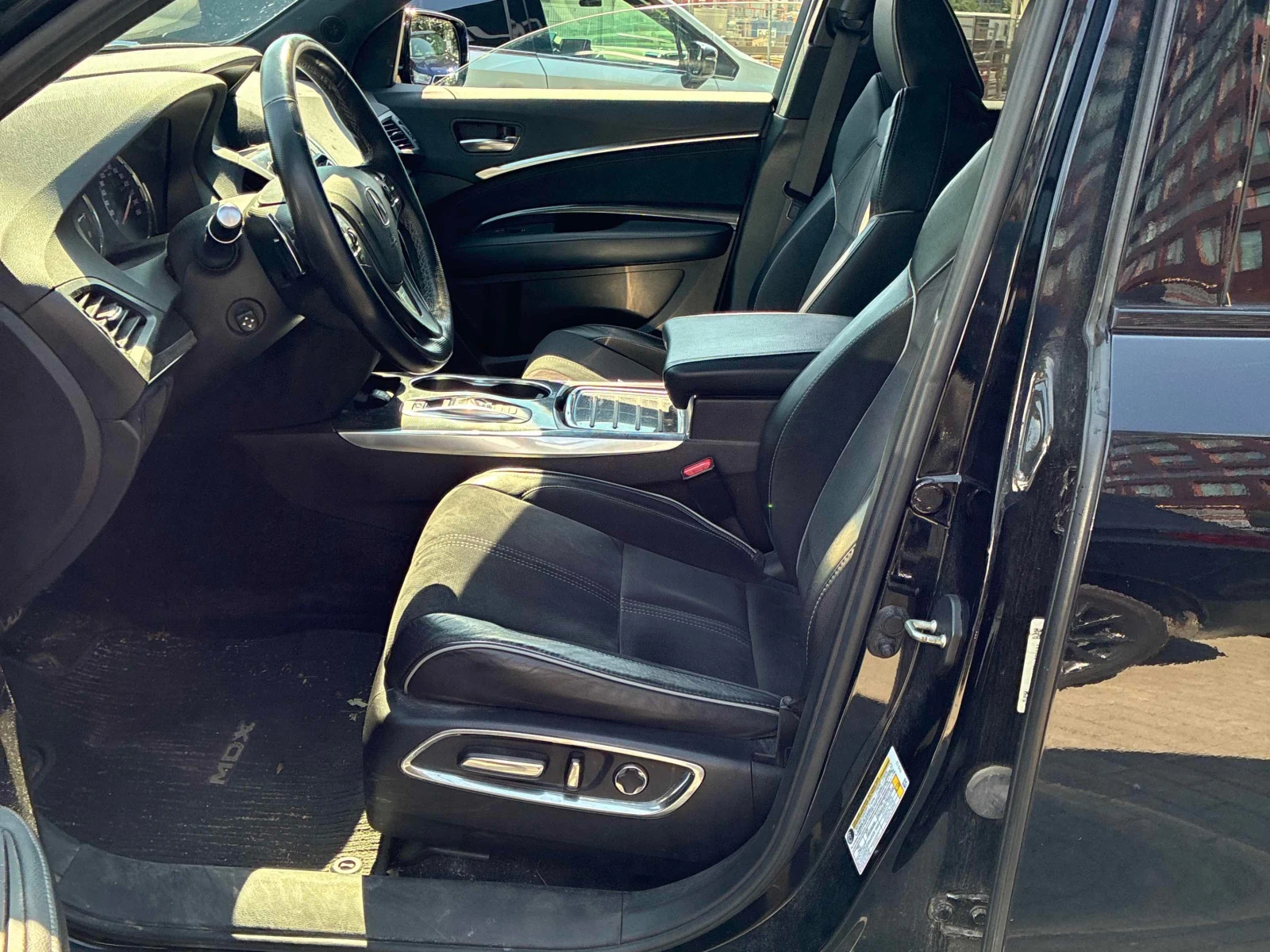 Acura Mdx * A Spec SH AWDАВТОКРЕДИТ БЕЗ ПЪРВОНАЧАЛНА ВНОСКА*, снимка 5 - Автомобили и джипове - 56057592