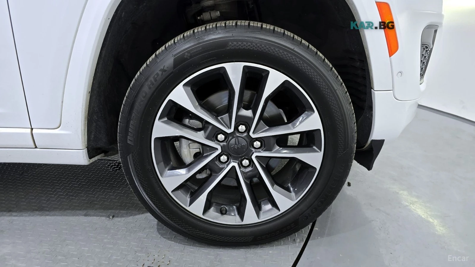 Jeep Grand cherokee ОБДУХВАНЕ* 360 КАМЕРА* HEADUP* ПАНО* ПОДГРЕВ, снимка 5 - Автомобили и джипове - 56170088