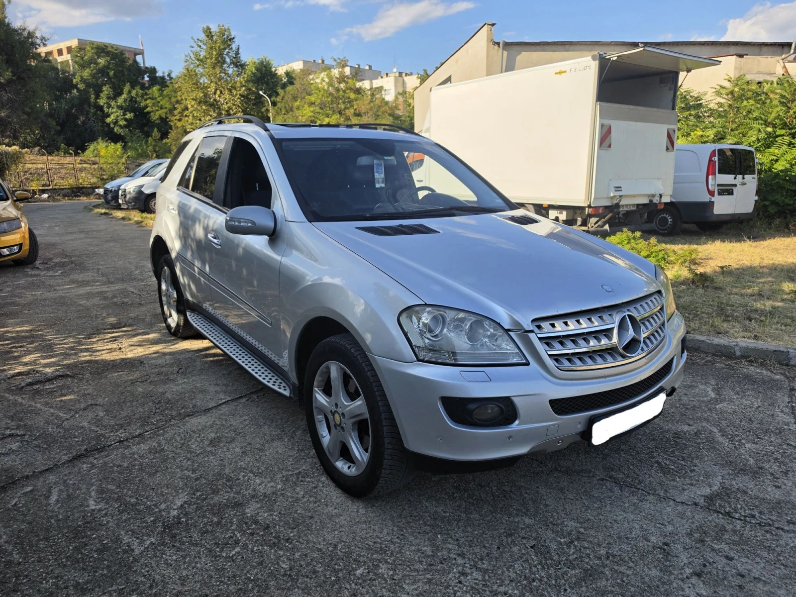Mercedes-Benz ML 320 320cdi 224