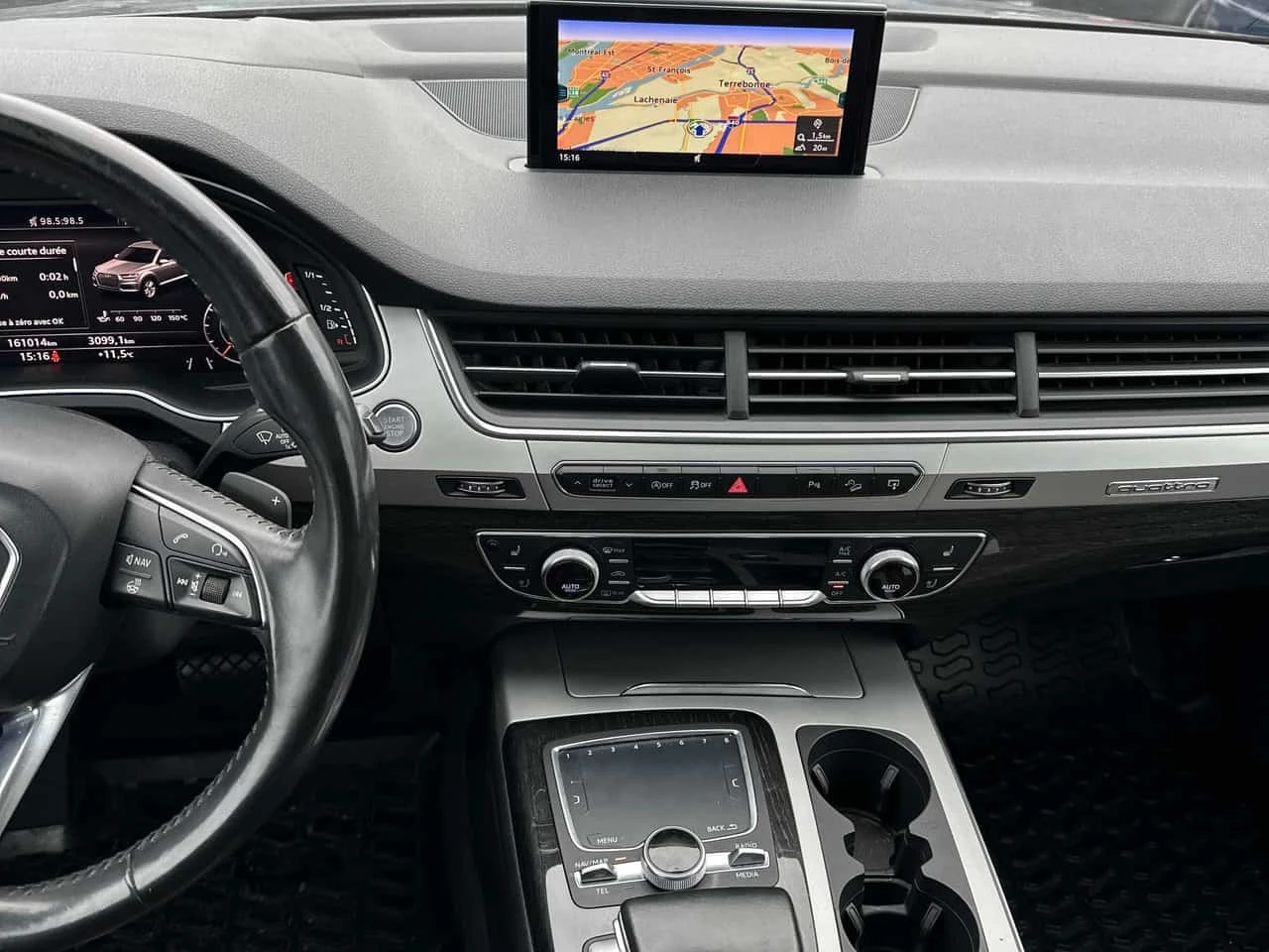 Audi Q7 * 3.0T Technik * CARFAX * ���� �� �� | Mobile.bg � ����������� 8