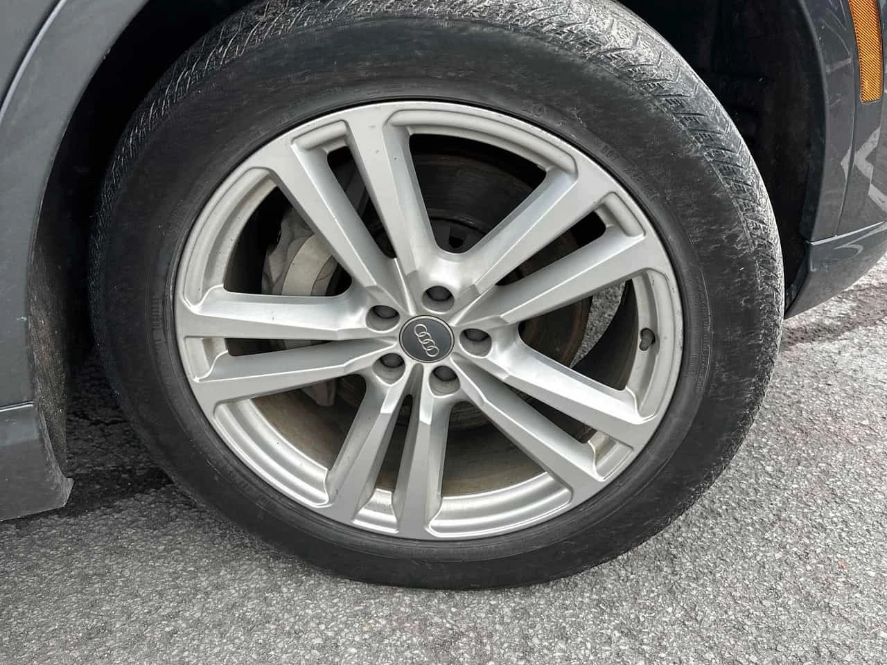 Audi Q7 * 3.0T Technik * CARFAX * ���� �� �� | Mobile.bg � ����������� 9