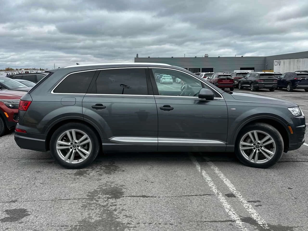 Audi Q7 * 3.0T Technik * CARFAX * ���� �� �� | Mobile.bg � ����������� 4