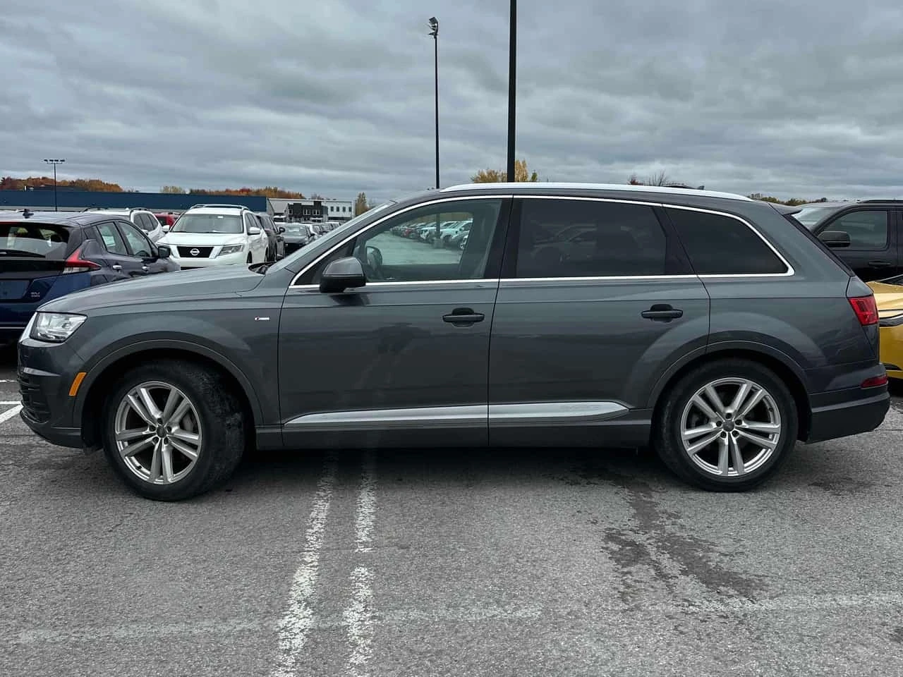 Audi Q7 * 3.0T Technik * CARFAX * ���� �� �� | Mobile.bg � ����������� 3