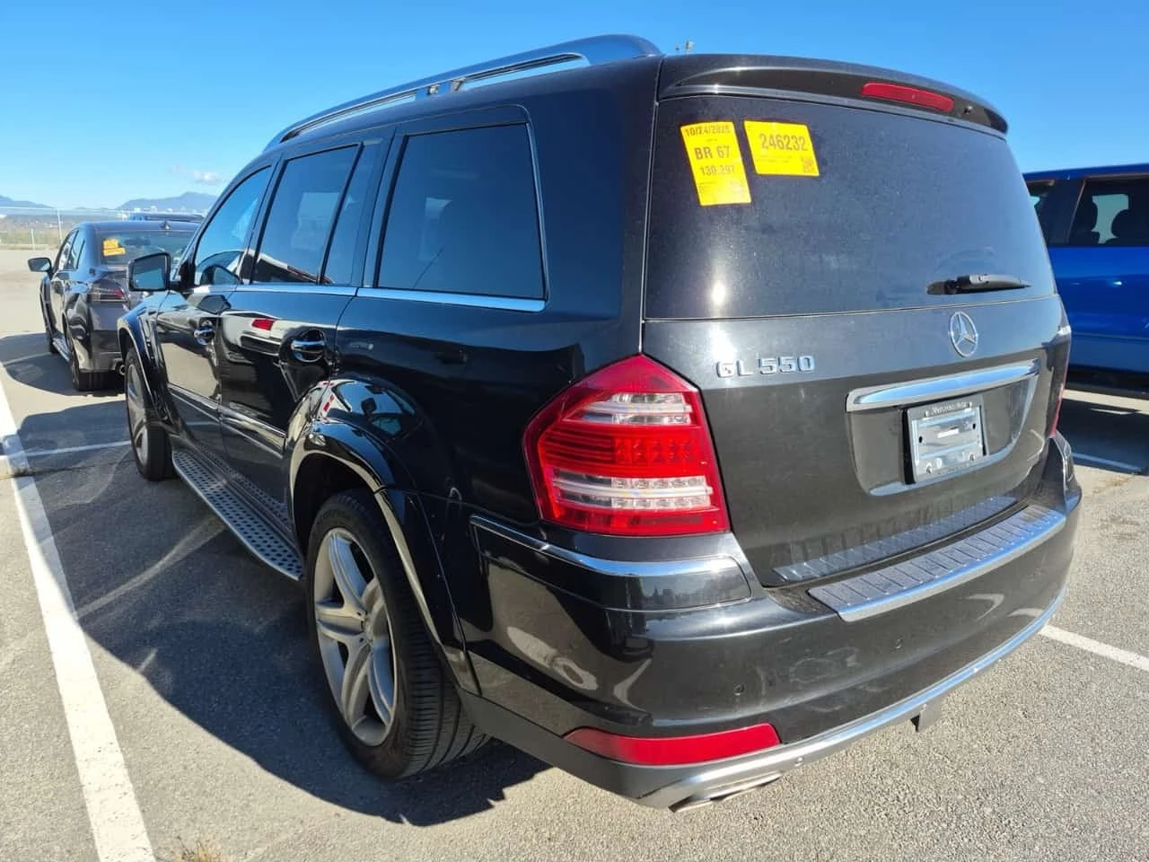 Mercedes-Benz GL 550 * ���������� ��� ������������ ������*  | Mobile.bg � ����������� 4