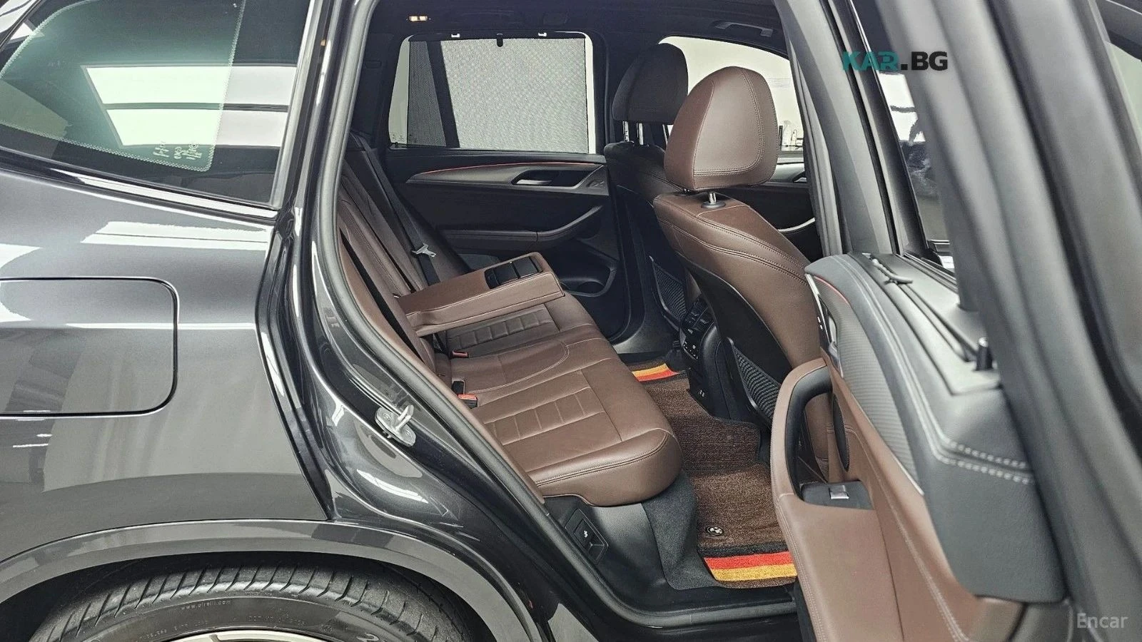 BMW X3, снимка 12 - Автомобили и джипове - 56711086