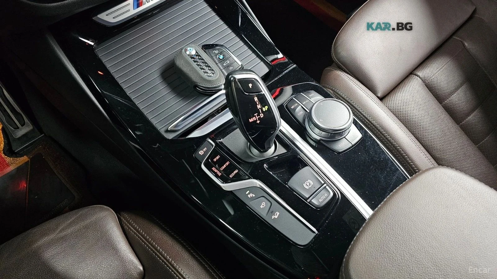 BMW X3, снимка 9 - Автомобили и джипове - 56711086