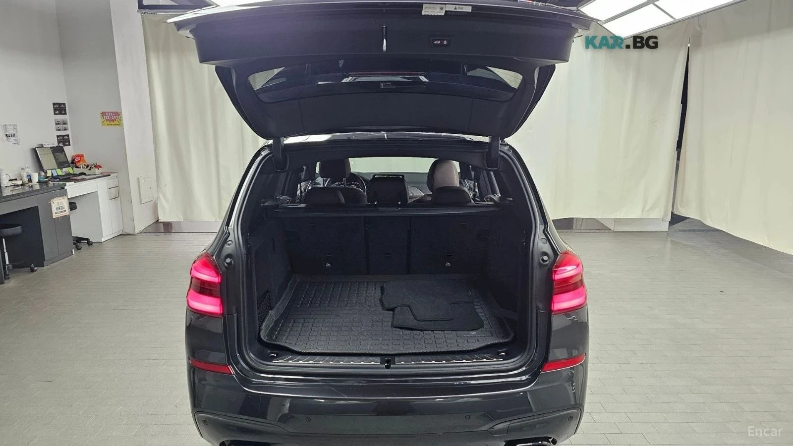 BMW X3, снимка 14 - Автомобили и джипове - 56711086