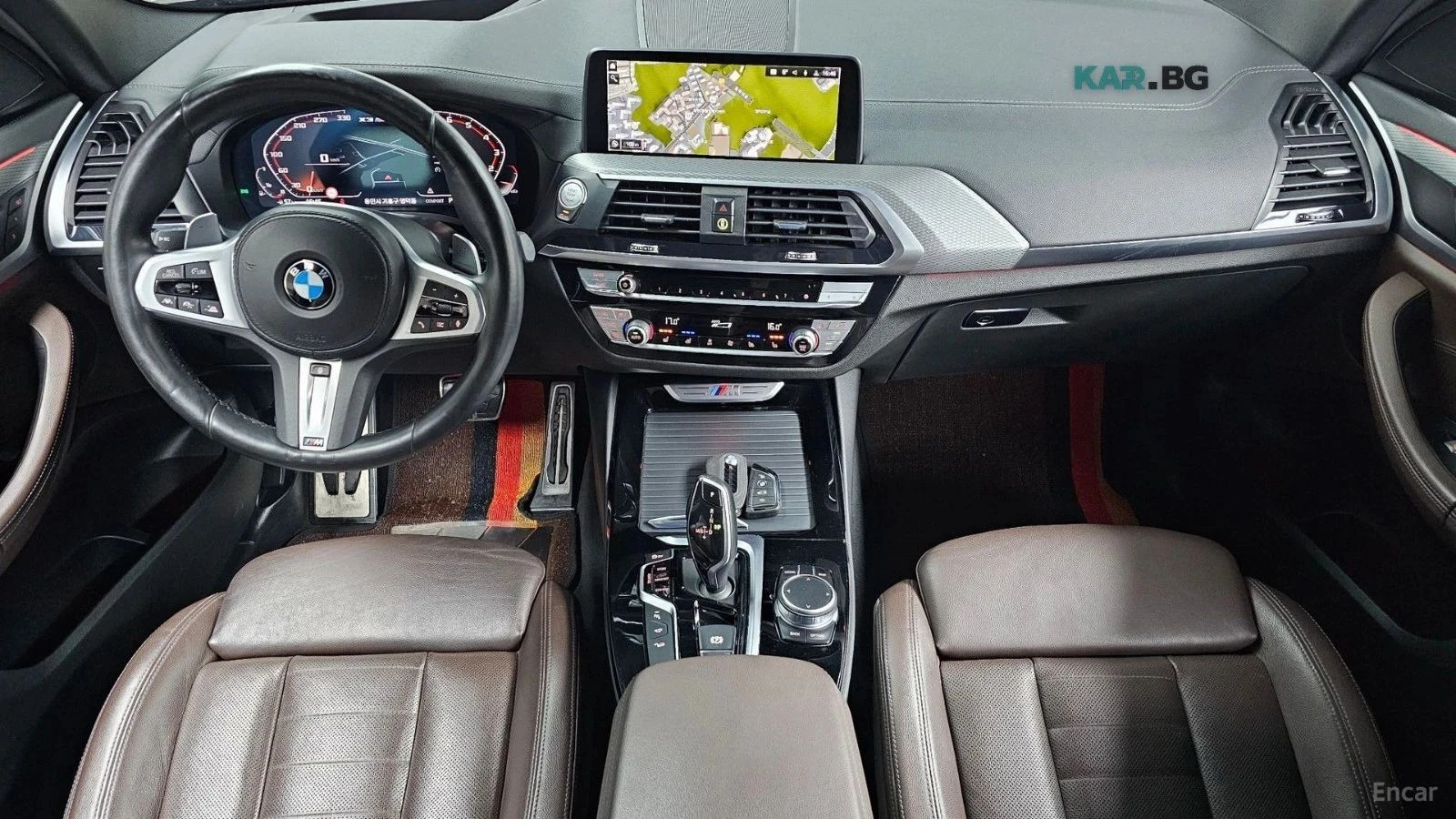 BMW X3, снимка 6 - Автомобили и джипове - 56711086