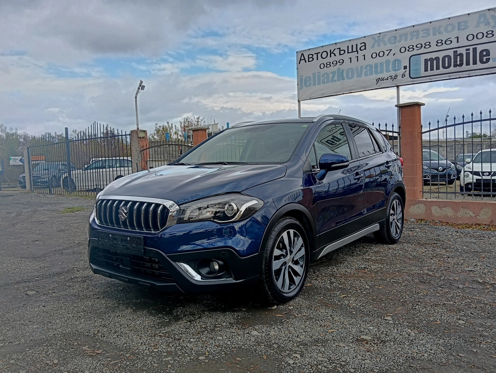 Suzuki SX4 S-Cross AUTOMATIC FULL