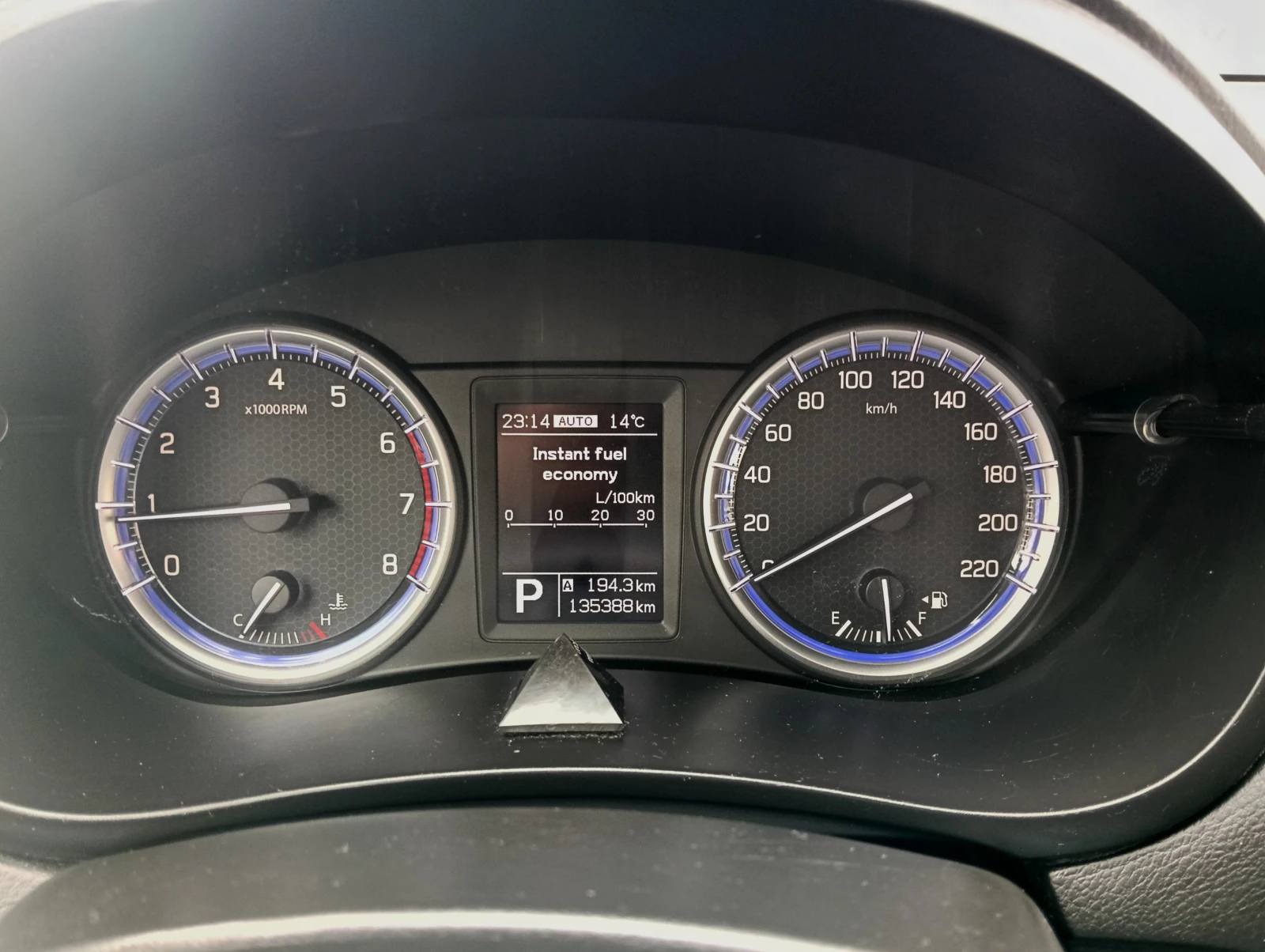 Suzuki SX4 S-Cross AUTOMATIC FULL, снимка 13 - Автомобили и джипове - 56736651