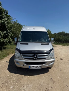 Mercedes-Benz Sprinter 318 Mercedes-Sprinter 318, снимка 2
