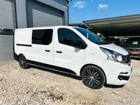 Renault Trafic 2.0DCI MAXI 6 МЕСТА НАВИ КЛИМАТИК, снимка 1