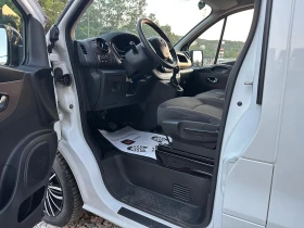 Renault Trafic 2.0DCI MAXI 6 МЕСТА НАВИ КЛИМАТИК, снимка 9