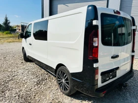 Renault Trafic 2.0DCI MAXI 6 МЕСТА НАВИ КЛИМАТИК, снимка 6