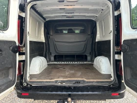Renault Trafic 2.0DCI MAXI 6 МЕСТА НАВИ КЛИМАТИК, снимка 16