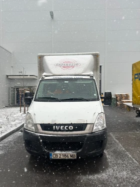 Iveco Daily 35c15, снимка 1