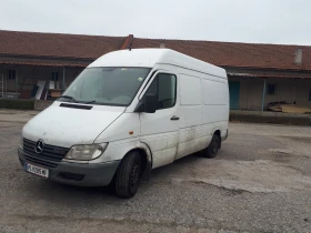 Mercedes-Benz Sprinter 213 cdi, снимка 2