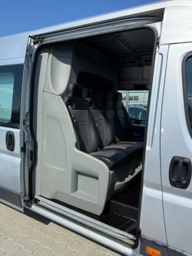 Обява за продажба на Peugeot Boxer Италия* Климатик* 6+ 1* 2 ключа* Реални КМ* Бартер ~28 777 лв. - изображение 5