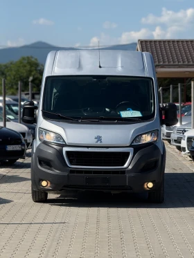 Обява за продажба на Peugeot Boxer Италия* Климатик* 6+ 1* 2 ключа* Реални КМ* Бартер ~28 777 лв. - изображение 1