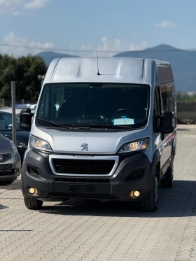 Обява за продажба на Peugeot Boxer Италия* Климатик* 6+ 1* 2 ключа* Реални КМ* Бартер ~28 777 лв. - изображение 1