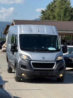 Обява за продажба на Peugeot Boxer Италия* Климатик* 6+ 1* 2 ключа* Реални КМ* Бартер ~28 777 лв. - изображение 2