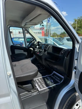 Обява за продажба на Peugeot Boxer Италия* Климатик* 6+ 1* 2 ключа* Реални КМ* Бартер ~28 777 лв. - изображение 4