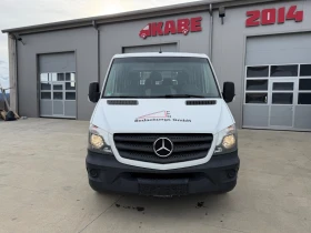 Mercedes-Benz Sprinter 316 EURO6!7-МЕСТЕН!FULL!ТОП!, снимка 2 - Бусове и автобуси - 53611793