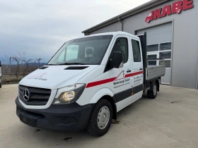 Mercedes-Benz Sprinter 316 EURO6!7-МЕСТЕН!FULL!ТОП!, снимка 3 - Бусове и автобуси - 53611793