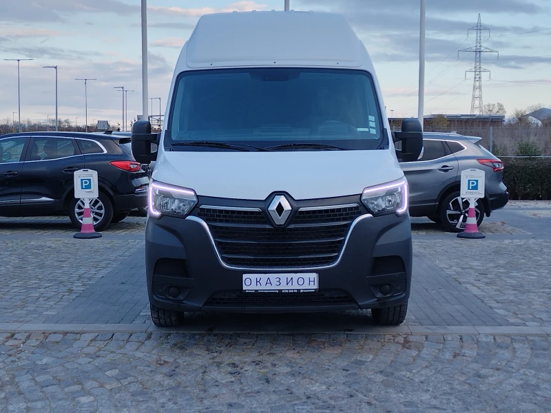 Renault Master 2.3dCi/135к.с./. FWD BVM6 TТ, снимка 2 - Бусове и автобуси - 47930126