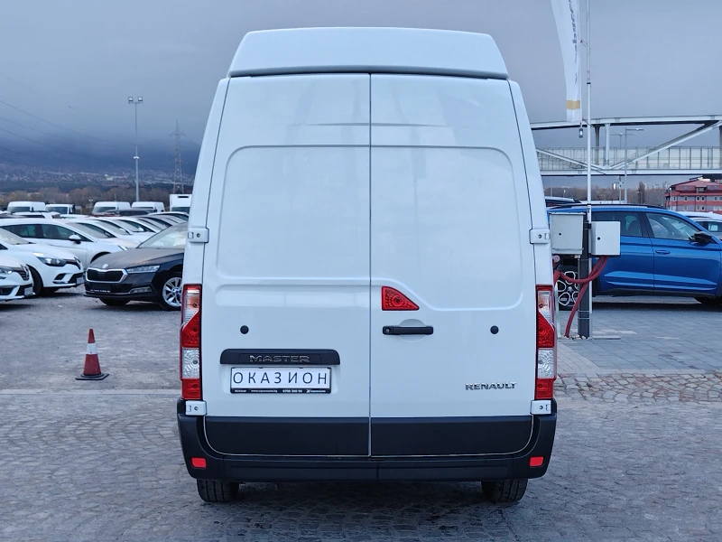 Renault Master 2.3dCi/135к.с./. FWD BVM6 TТ, снимка 6 - Бусове и автобуси - 47930126