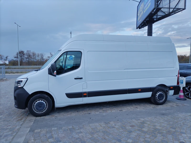 Renault Master 2.3dCi/135к.с./. FWD BVM6 TТ, снимка 4 - Бусове и автобуси - 47930126