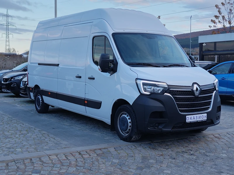 Renault Master 2.3dCi/135к.с./. FWD BVM6 TТ, снимка 3 - Бусове и автобуси - 47930126